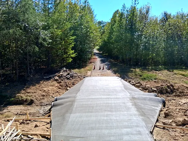 Driveways & Access